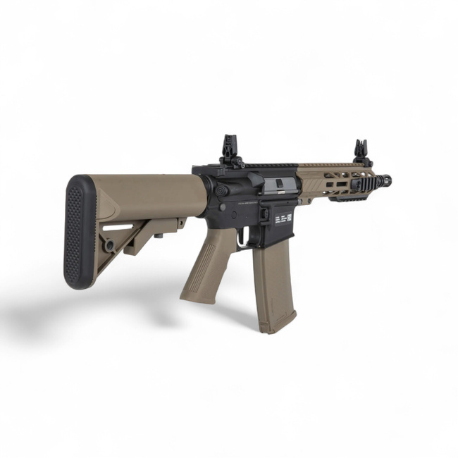 Airsoft puska - SA-F08 FLEX HAL ETU - Half-Tan - Specna Arms