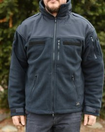 POLÁRKABÁT - "CLASSIC ARMY" - Helikon Tex® - NAVY BLUE - EMBLÉMA NÉLKÜL - Csendőrség