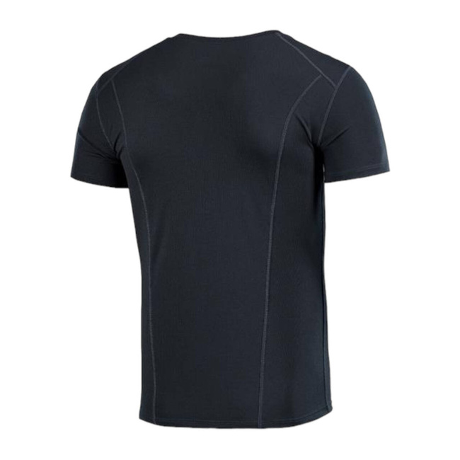 PÓLÓ ATHLETIC SWEAT-WICKING - FEKETE - M-TAC
