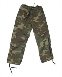 US NEDVES IDŐJÁRÁS NADRÁG - BÉLÉSSEL - GORETEX® - ECWS - HASZNÁLT