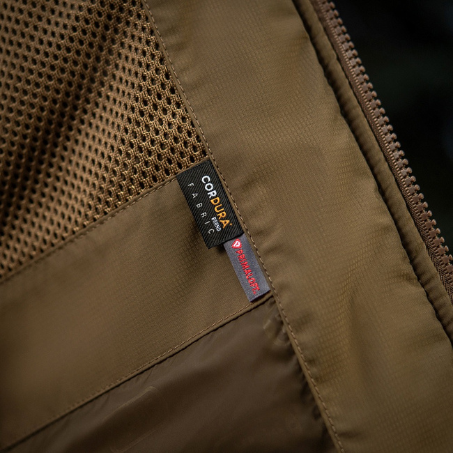 Téli kabát -20 Celsius-fokig - Alpha Gen.III Pro Primaloft - Coyote - M-Tac