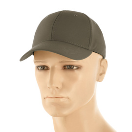 BASEBALL SAPKA - KÖNNYŰ FLEX - OLIVE - M-TAC