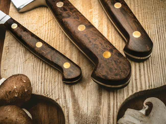 "PATINA CARVING KNIFE" KONYHAKÉS - BOKER