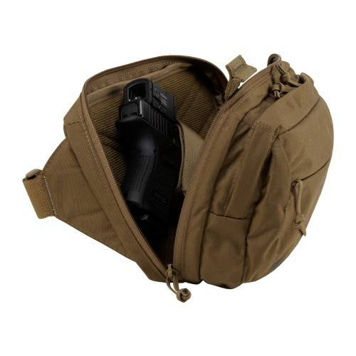 PATKÁNY DERÉKTÁSKA - CORDURA® - ÁRNYÉKSZÜRKE