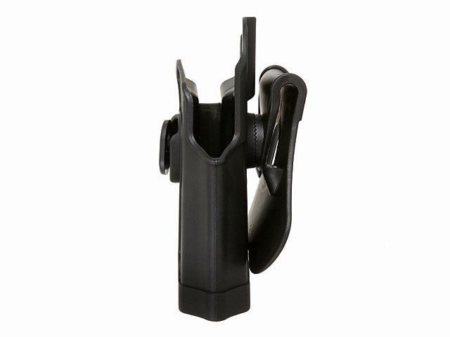 Pisztolytáska HIGH-TECH POLYMER HOLSTER P220/225/226/228/229 - fekete [CYTAC]