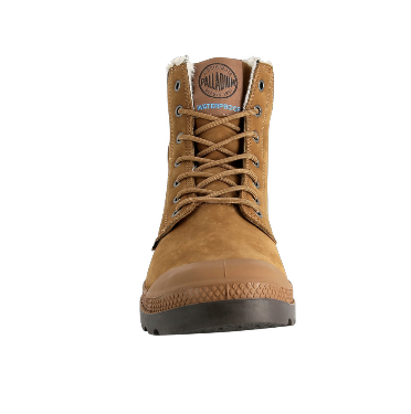 Boots - Palladium - PAMPA SPORT CUFF WPS