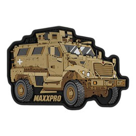 JELVÉNY MAXXPRO PVC - TÖBBSZÍNŰ - M-TAC