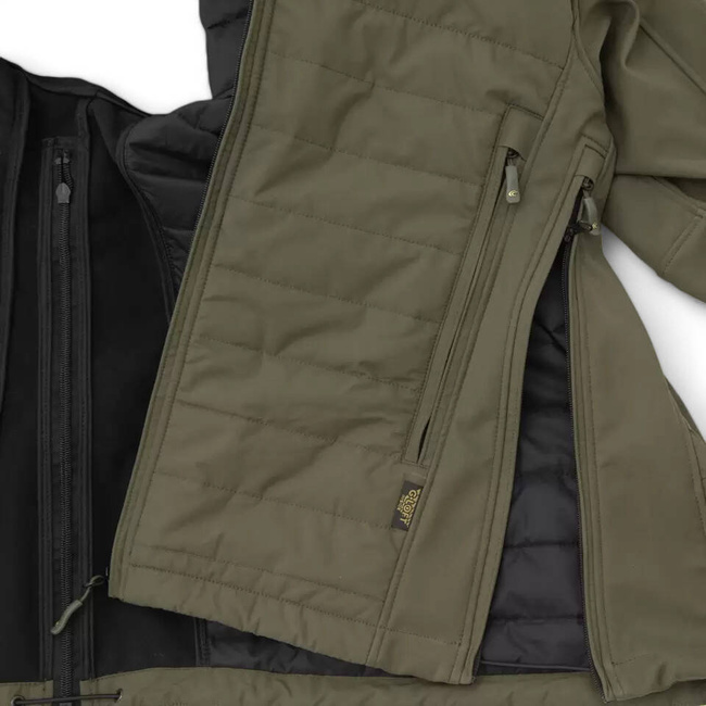 G-LOFT ISG PRO kabát - Carinthia - Olive