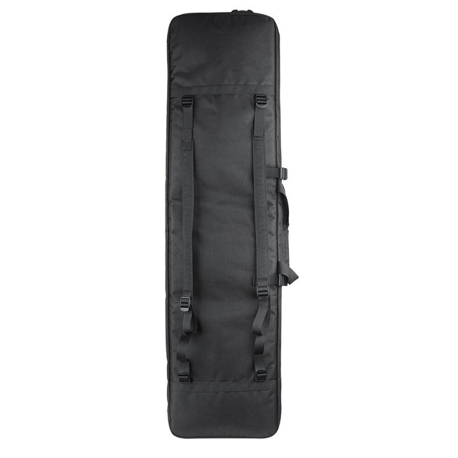 CARRY CASE FOR TWO WEAPONS - 135 x 30 x 6 cm - BLACK - TACTICAL
