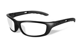 Szemüveg - Wileyx - P-17M Frame Matte Black