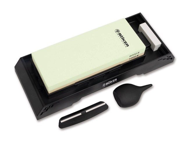 Combi vízkő élező állomás 1000 / 6000