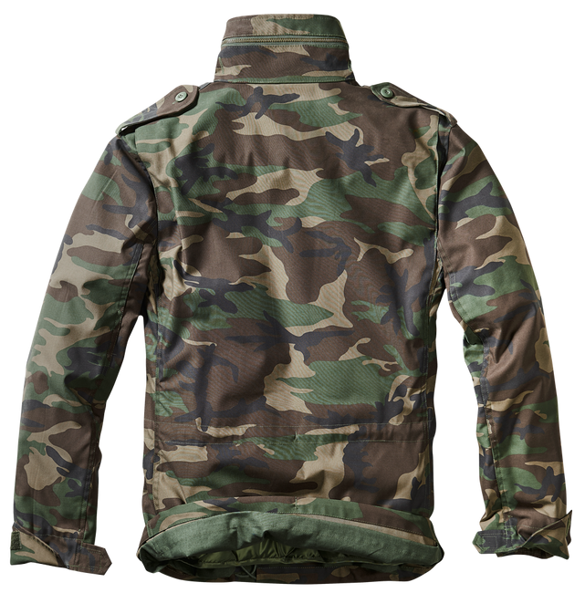 M-65 Classic field jacket woodland