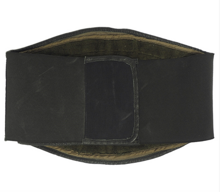 German Nylon Motorcycle Kidney Belt Used