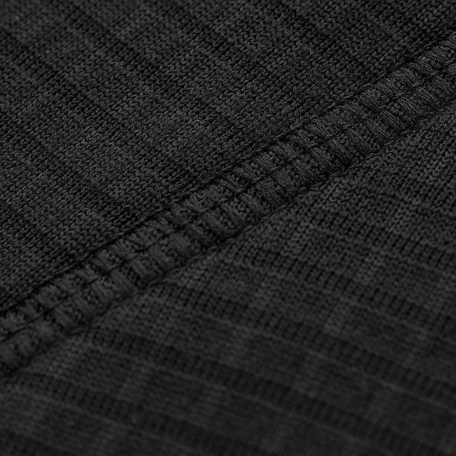 Delta Level 2 Fleece Termoruha Nadrág - Fekete - M-Tac