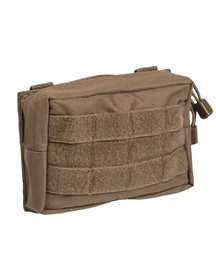 MOLLE ÖVES TASAK - KIS - Mil-Tec - SÖTÉT COYOTE