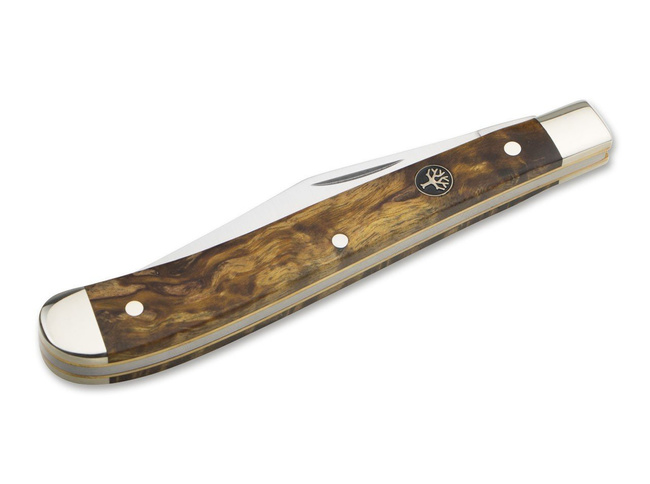 "DELICATE CURLY BIRCH" ZSEBKÉS - BOKER