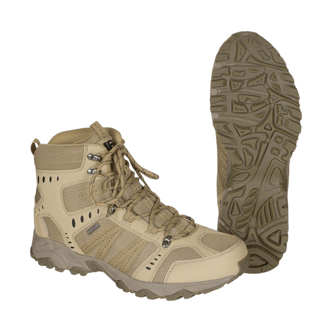 HARCI BAKANCS -  "TACTICAL" - MFH® Professional - COYOTE TAN