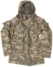 Könnyű Smock kabát, AT-Digital