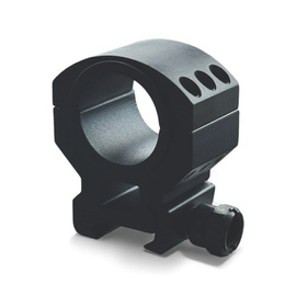 Alumínium szerelékgyűrű - 25,4 mm / 30 mm - Fekete - Pirate Arms (Steyr Precision)