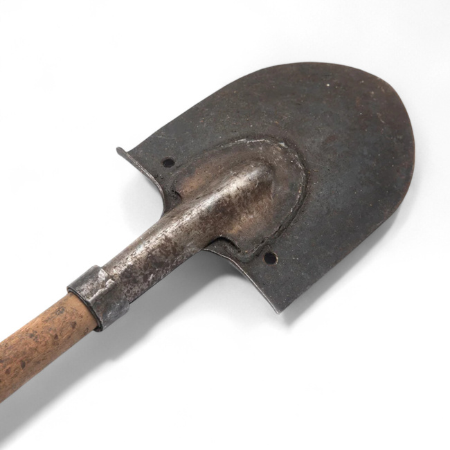 Gyalogsági ásó, Romanian Army Surplus