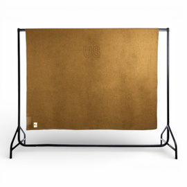 Gyapjútakaró - 175 × 150 cm - Amerikai hadsereg (US G.I.) - OD zöld