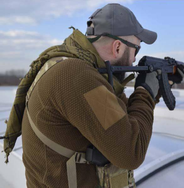 TACTICAL JACKET - "ALPHA" - Helikon Tex® - SHADOW GREY