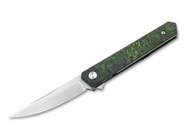 ZSEBKÉS KWAIKEN MINI LIMITÁLT - BOKER PLUS