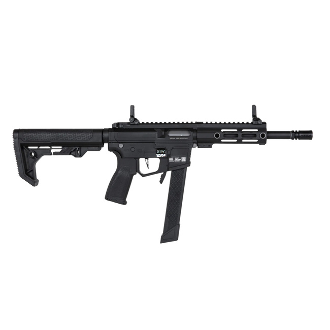 AIRSOFT GÉPPISZTOLY SPECNA ARMS - SA-FX01 FLEX™ HAL ETU™ - FEKETE