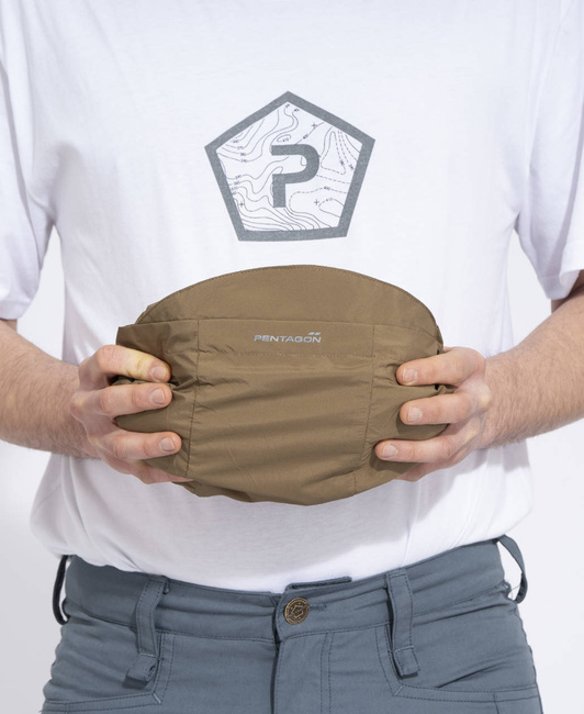 DZSEKI - "ANEMOS WINDBREAKER" - PENTAGON® - RAL7013