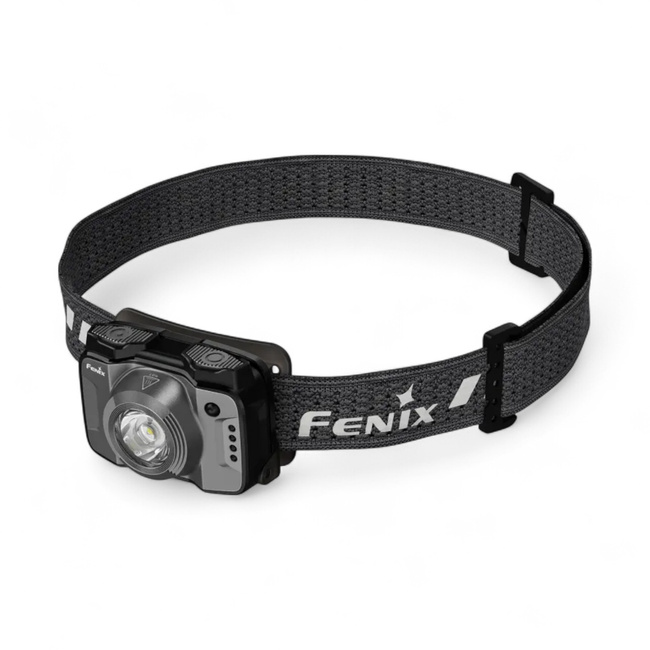 Fenix HL12R V2.0 Újratölthető Fejlámpa - Szürke