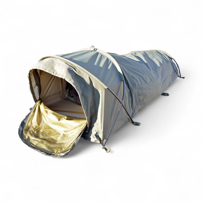 Biwak Tent (for one person) - Special Forces - Gray/Olive