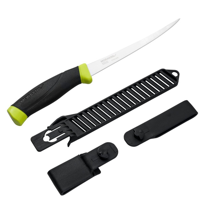 KÉS "MORAKNIV® FISHING COMFORT FILLET 155"