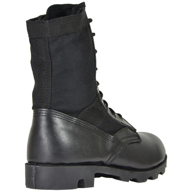 US Black PANAMA JUNGLE BOOTS