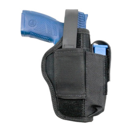 Ambidextrous universal holster