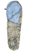 HÁLÓZSÁK TROPICAL CAMO EXTRA LONG MUMMY SLEEPING BAG