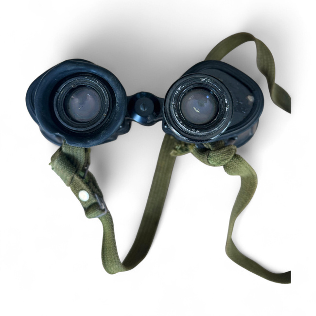 VALDADA I.O.R. 7x40 KATONAI TÁVCSŐ - KATONAI TÖBBLET ROMÁN HADSEREG - HASZNÁLT