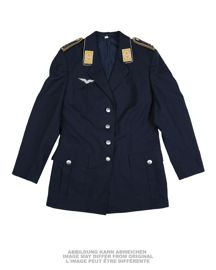 GERM. AF UNIFORM JACKET FEMALE SOLDIER USED