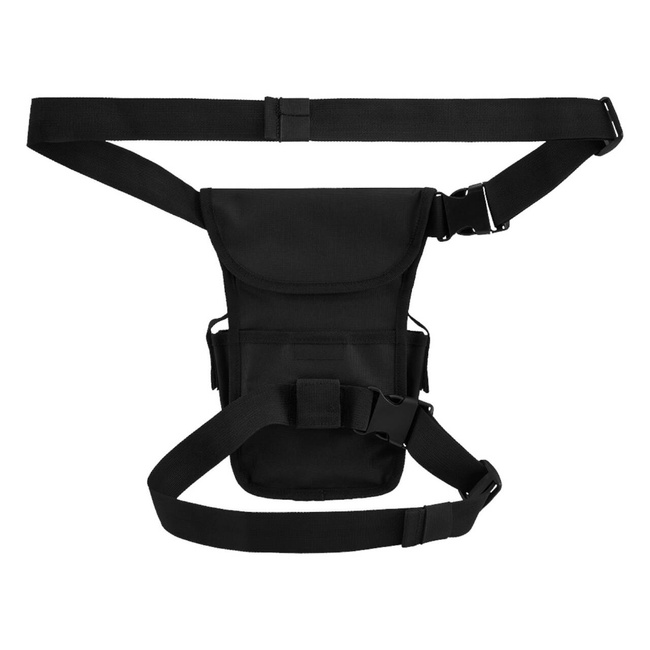 CSÍPŐ TÁSKA - SECURITY - FEKETE - BRANDIT