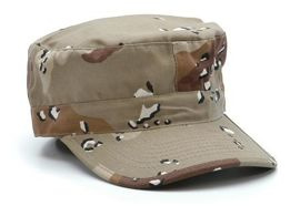 SAPKA US ARMY BDU DESERT CAMO