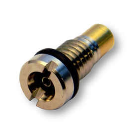 WE / SRC tárbetöltő bemeneti szelep