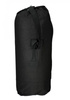 BAG GERMAN ARMY STYLE HEAVY CANVAS DUFFLE 80 BLACK
