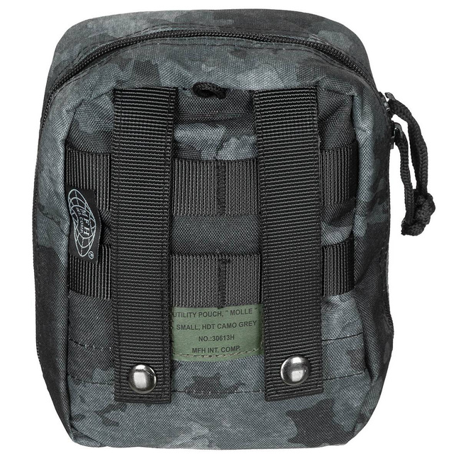MOLLE TÁSKA - KICSI - MFH® - HDT Camo LE