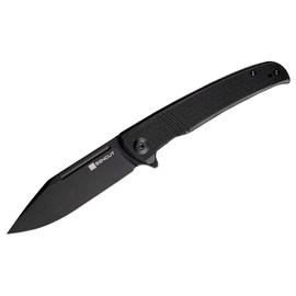 Zsebkés - "SENCUT Brazoria G10 All Black" - Böker
