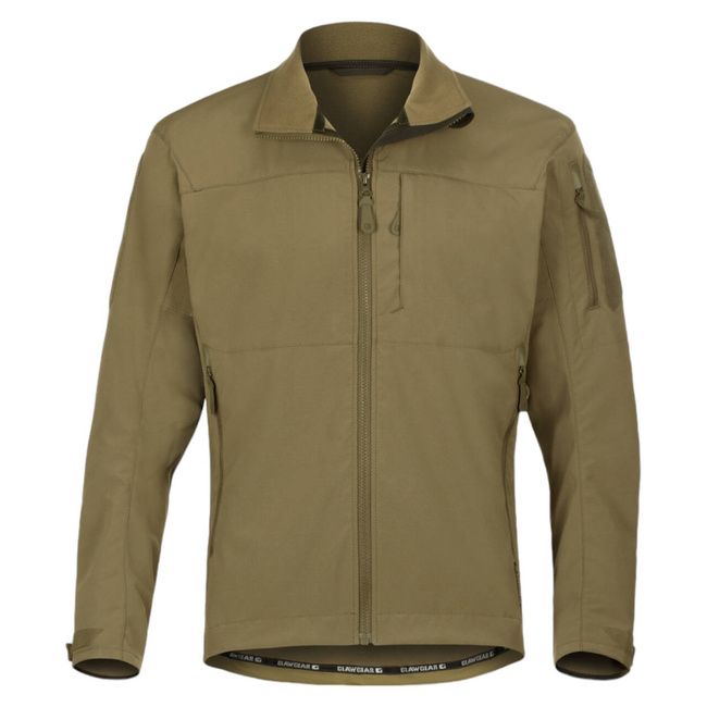 RAPAX SOFTSHELL KABÁT - SWAMP - CLAWGEAR