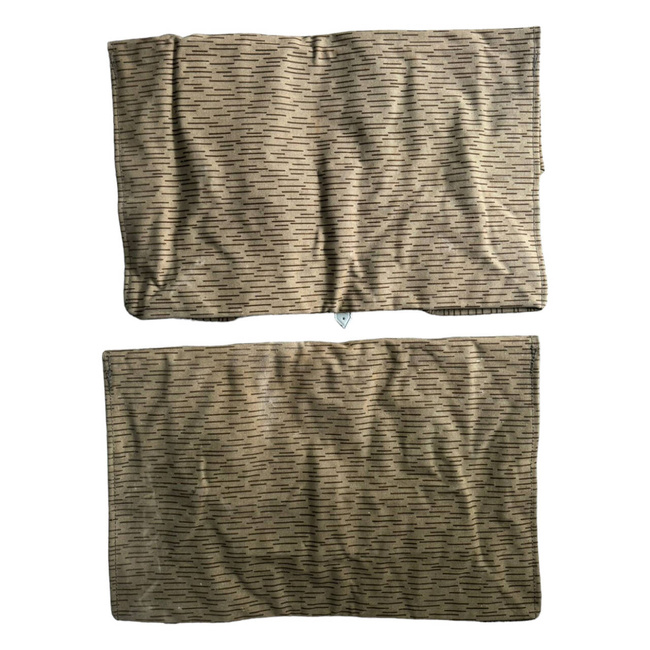 DOKUMENTUM TÉRKÉP - KATONAI FELESLEG KELETNÉMET HADSEREG - KELETNÉMET TEREPSZÍNŰ - JÓ ÁLLAPOTÚ