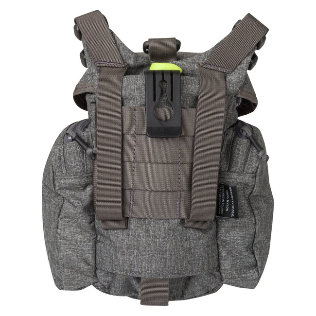 ESSENTIAL KITBAG® - 2.5 L - Helikon-Tex® - BLACK-GREY MELANGE