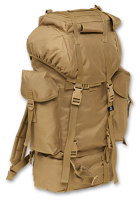 Combat Backpack - Camel  - Brandit