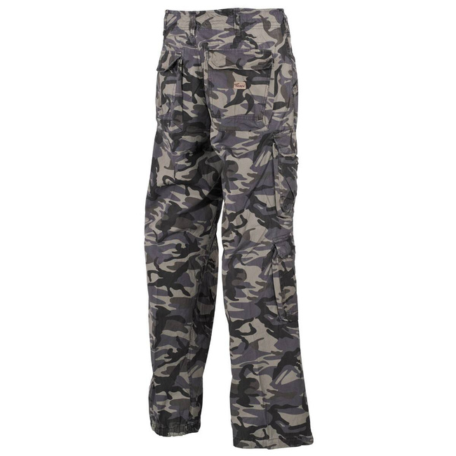 Cargo Pants, "Defense", Combat Camo