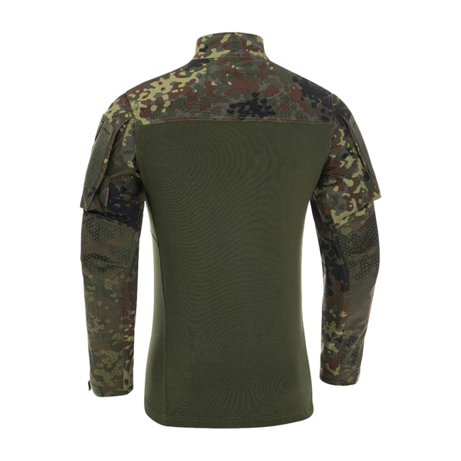 RAIDER MK V ATS FLEX COMBAT SHIRT - CLAWGEAR - FLECKTARN