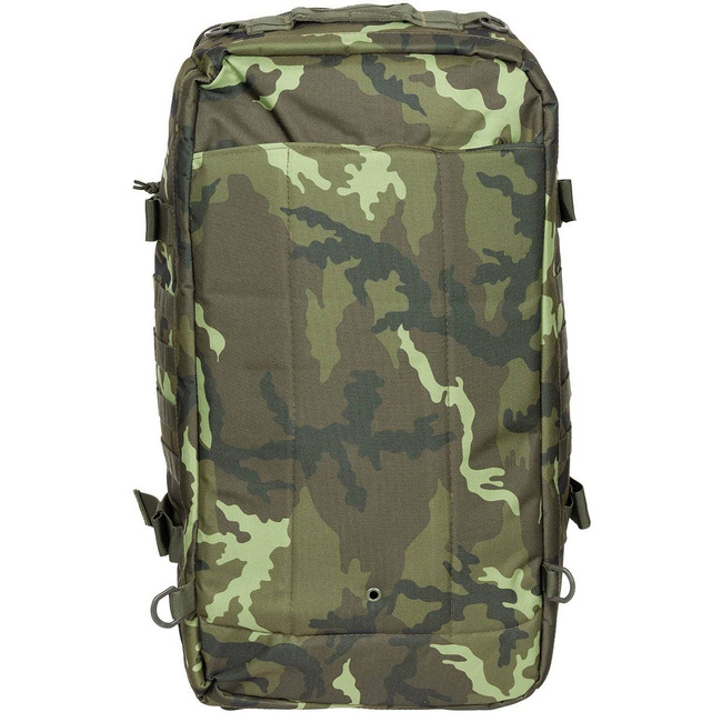 Hátizsák táska - "Travel" - 48 L - M95 - CZ Camo